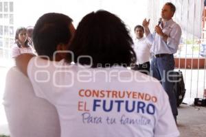 PABLO RODRIGUEZ  CANDIDATO DISTRITO 14 COALICIÓN PUEBLA UNIDAD