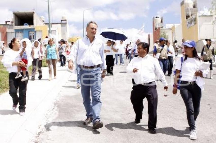 PABLO RODRIGUEZ CANDIDATO DISTRITO 14 COALICIÓN PUEBLA UNIDAD