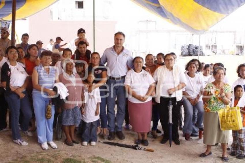 PABLO RODRIGUEZ CANDIDATO DISTRITO 14 COALICIÓN PUEBLA UNIDAD