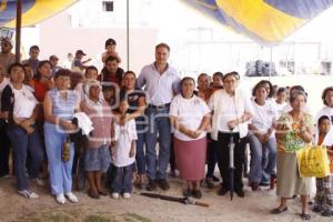 PABLO RODRIGUEZ  CANDIDATO DISTRITO 14 COALICIÓN PUEBLA UNIDAD