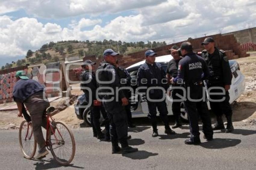 ASESINATOS EN BUENAVISTA