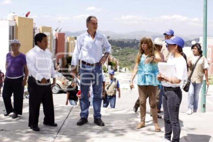 PABLO RODRIGUEZ CANDIDATO DISTRITO 14 COALICIÓN PUEBLA UNIDAD