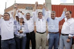 TONY GALI RECORRE LOMAS DEL SUR