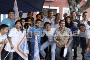 FRANCO RODRÍGUEZ EN LOS SAPOS