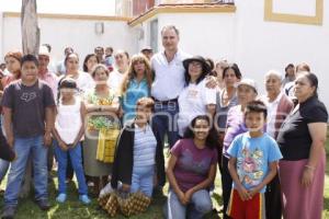 PABLO RODRIGUEZ  CANDIDATO DISTRITO 14 COALICIÓN PUEBLA UNIDAD