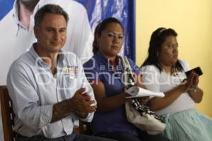 PABLO RODRIGUEZ  CANDIDATO DISTRITO 14 COALICIÓN PUEBLA UNIDAD