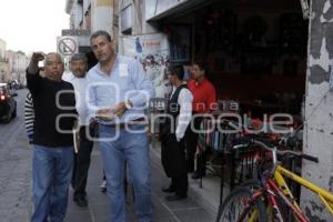 FRANCO RODRÍGUEZ EN LOS SAPOS