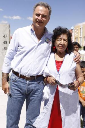 PABLO RODRIGUEZ  CANDIDATO DISTRITO 14 COALICIÓN PUEBLA UNIDAD