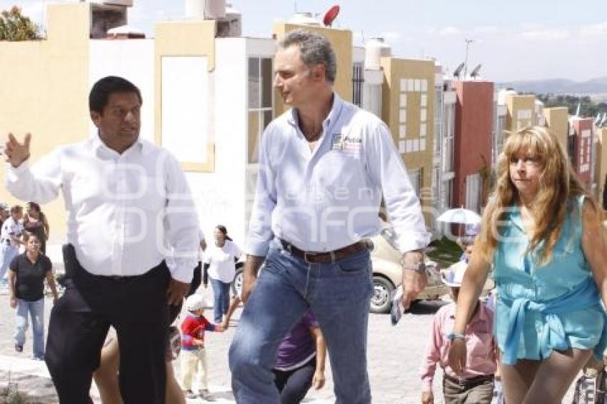 PABLO RODRIGUEZ  CANDIDATO DISTRITO 14 COALICIÓN PUEBLA UNIDAD