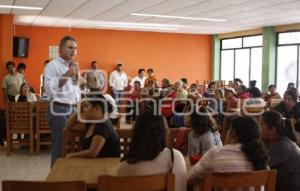 PABLO RODRIGUEZ  CANDIDATO DISTRITO 14 COALICIÓN PUEBLA UNIDAD