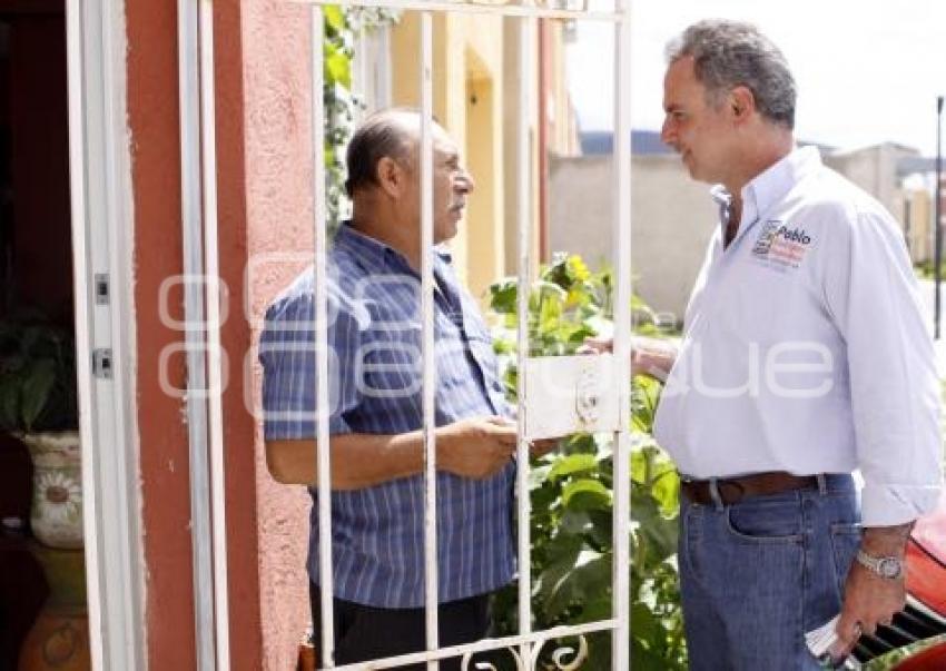 PABLO RODRIGUEZ CANDIDATO DISTRITO 14 COALICIÓN PUEBLA UNIDAD