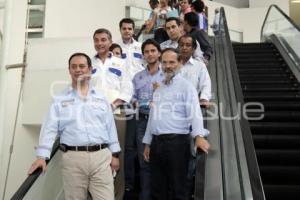 TONY GALI SE REÚNE CON SIMPATIZANTES DEL PAN