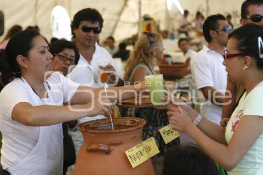 19 FERIA DEL NOPAL TLAXCALANCINGO