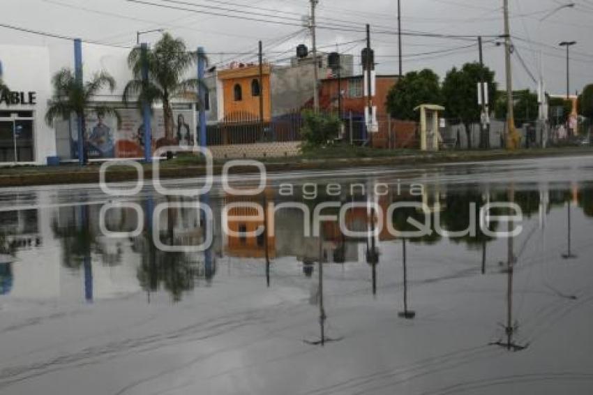 LLUVIAS. PUEBLA