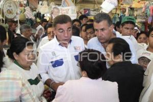 FRANCO RODRÍGUEZ Y TONY GALI EN LA ACOCOTA
