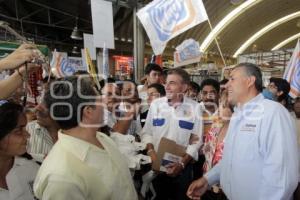 FRANCO RODRÍGUEZ Y TONY GALI EN LA ACOCOTA