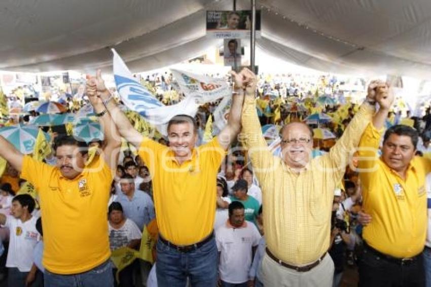 CAMPAÑAS . ANTONIO GALI