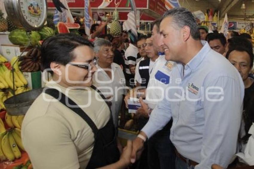 FRANCO RODRÍGUEZ Y TONY GALI EN LA ACOCOTA