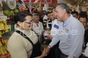 FRANCO RODRÍGUEZ Y TONY GALI EN LA ACOCOTA