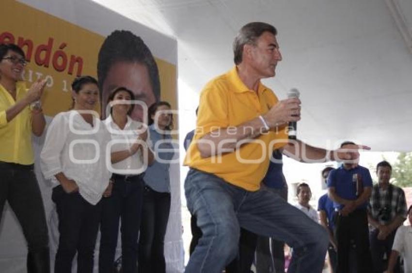 CAMPAÑAS . ANTONIO GALI