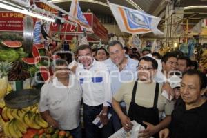 FRANCO RODRÍGUEZ Y TONY GALI EN LA ACOCOTA