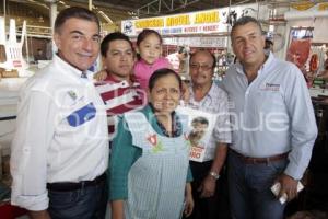 FRANCO RODRÍGUEZ Y TONY GALI EN LA ACOCOTA
