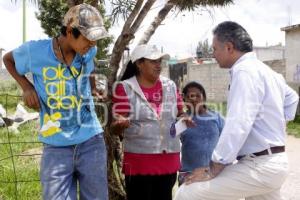 PABLO RODRIGUEZ  CANDIDATO DISTRITO 14 COALICIÓN PUEBLA UNIDAD