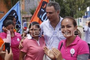PABLO RODRIGUEZ  CANDIDATO DISTRITO 14 COALICIÓN PUEBLA UNIDAD