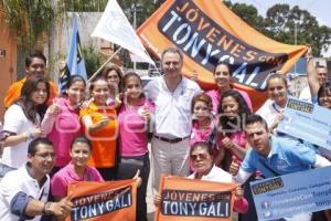 PABLO RODRIGUEZ  CANDIDATO DISTRITO 14 COALICIÓN PUEBLA UNIDAD