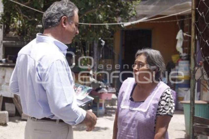 PABLO RODRIGUEZ CANDIDATO DISTRITO 14 COALICIÓN PUEBLA UNIDAD