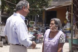 PABLO RODRIGUEZ  CANDIDATO DISTRITO 14 COALICIÓN PUEBLA UNIDAD