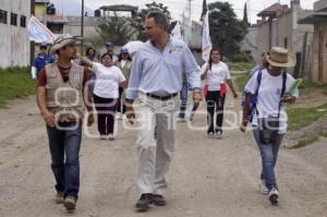 PABLO RODRIGUEZ  CANDIDATO DISTRITO 14 COALICIÓN PUEBLA UNIDAD