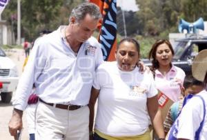 PABLO RODRIGUEZ  CANDIDATO DISTRITO 14 COALICIÓN PUEBLA UNIDAD