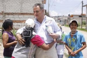 PABLO RODRIGUEZ  CANDIDATO DISTRITO 14 COALICIÓN PUEBLA UNIDAD
