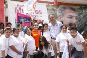 PABLO RODRIGUEZ  CANDIDATO DISTRITO 14 COALICIÓN PUEBLA UNIDAD