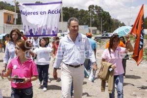 PABLO RODRIGUEZ  CANDIDATO DISTRITO 14 COALICIÓN PUEBLA UNIDAD