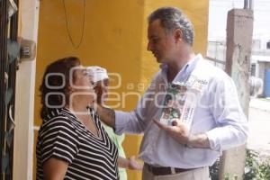PABLO RODRIGUEZ  CANDIDATO DISTRITO 14 COALICIÓN PUEBLA UNIDAD