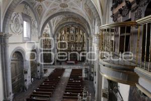 CONCIERTO DE ÓRGANO. IGLESIA DE SANTO DOMINGO