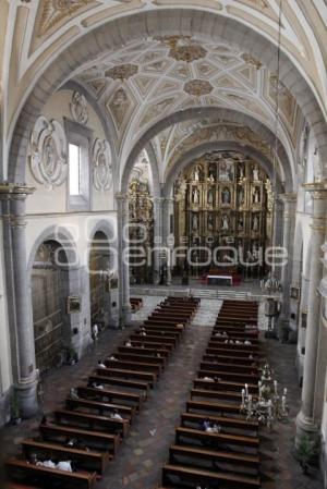 CONCIERTO DE ÓRGANO. IGLESIA DE SANTO DOMINGO