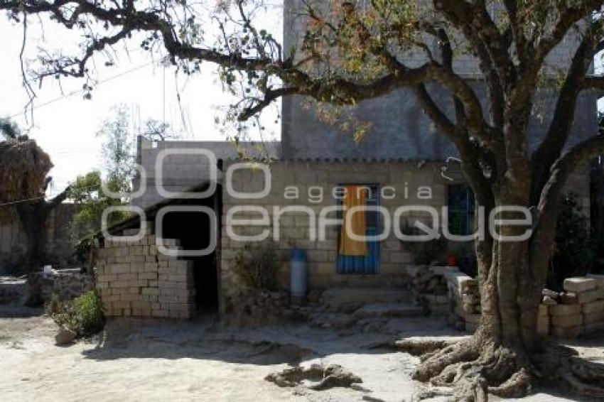 SAN MIGUEL TLATOAYA. POBREZA