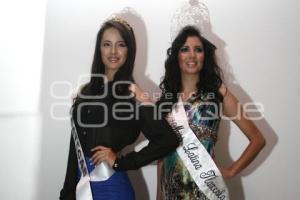 CERTAMEN MISS AMERICA LATINA 2013