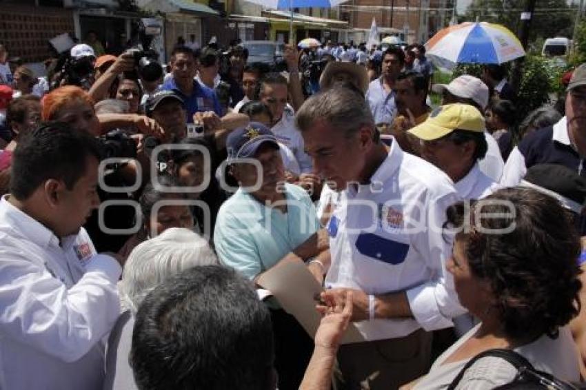 TONY GALI EN AMALUCAN