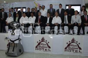 PRESENTAN PREMUNDIAL DE TAEKWONDO