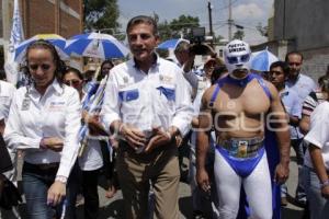 TONY GALI EN AMALUCAN