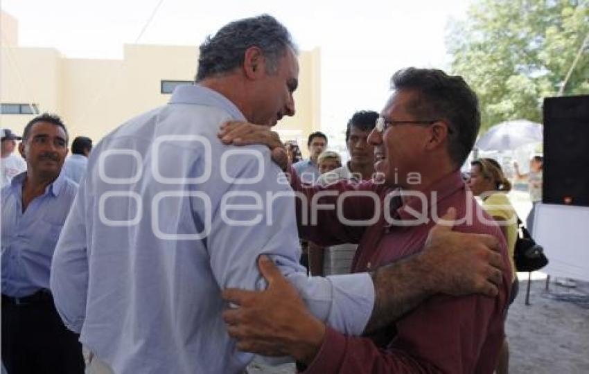 PABLO RODRIGUEZ  CANDIDATO DISTRITO 14 COALICIÓN PUEBLA UNIDAD