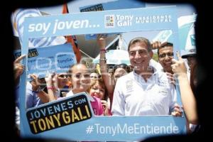 TONY GALI. PLATAFORMA TRANQUILIDAD PARA TU FAMILIA