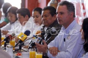 PABLO RODRIGUEZ  CANDIDATO DISTRITO 14 COALICIÓN PUEBLA UNIDAD