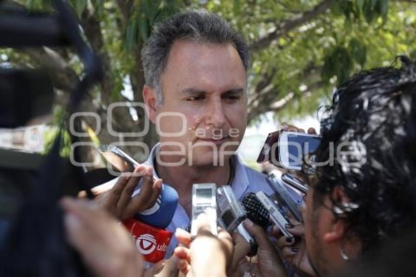 PABLO RODRIGUEZ CANDIDATO DISTRITO 14 COALICIÓN PUEBLA UNIDAD