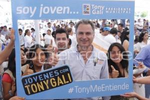 PABLO RODRIGUEZ  CANDIDATO DISTRITO 14 COALICIÓN PUEBLA UNIDAD