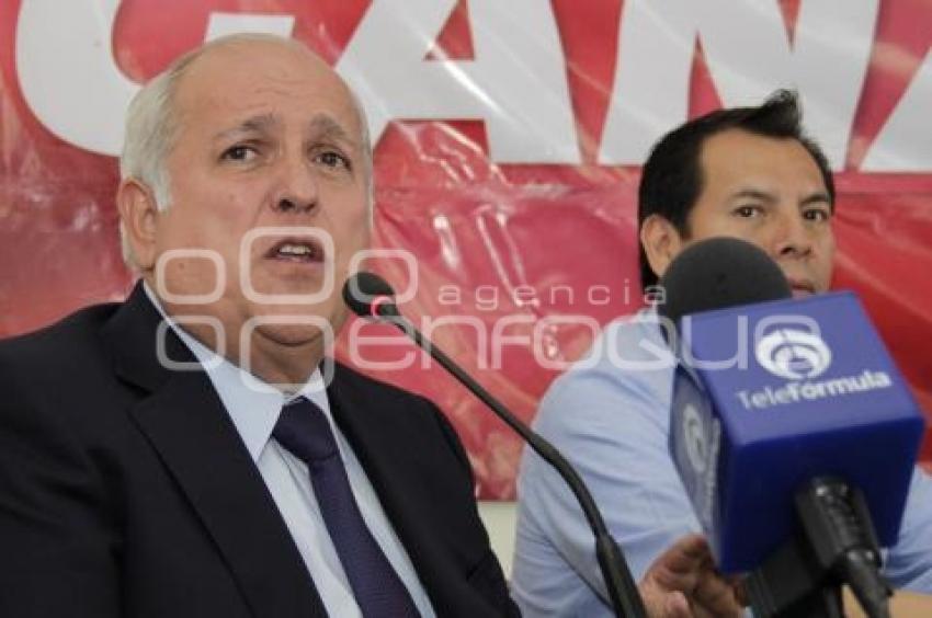 PRI . FERNANDO MORENO PEÑA